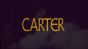 Carter's poster