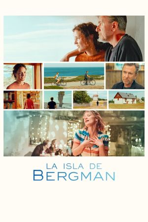Bergman Island's poster