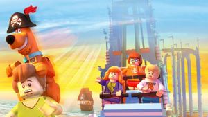 LEGO® Scooby-Doo! Blowout Beach Bash's poster