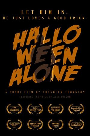 Halloween Alone's poster image