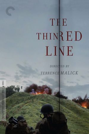 The Thin Red Line's poster