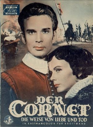 The Cornet's poster