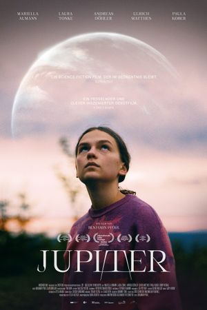 Jupiter's poster