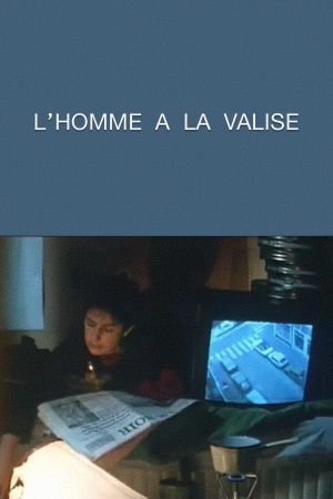 The Man with the Suitcase's poster