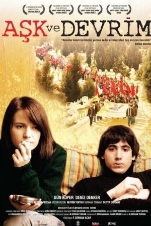 Love and Revolution's poster