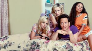 The Hot Chick's poster