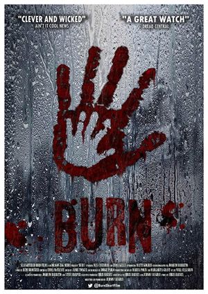 Burn's poster