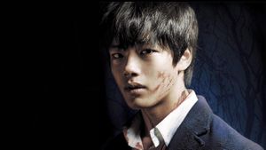 Hwayi: A Monster Boy's poster