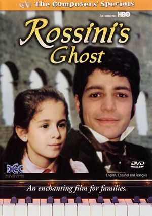 Rossini's Ghost's poster
