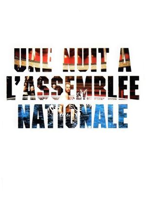 Une nuit à l'Assemblée Nationale's poster