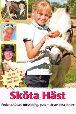 Sköta häst's poster