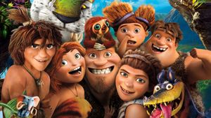 The Croods's poster