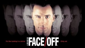 Face/Off's poster