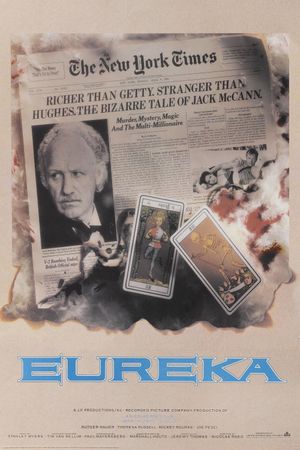 Eureka's poster