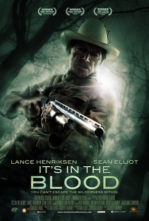 It's in the Blood's poster image