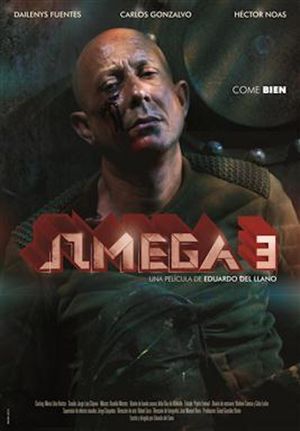Omega 3's poster