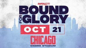 IMPACT Wrestling: Bound For Glory's poster