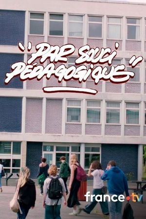 Par soucis pédagogique's poster