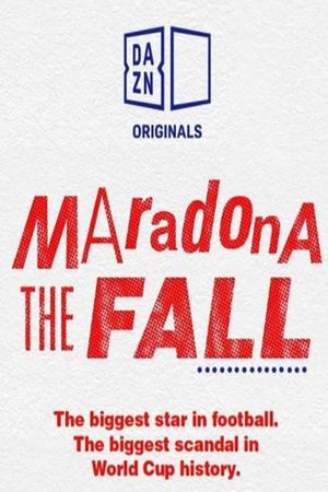 Maradona - The Fall's poster
