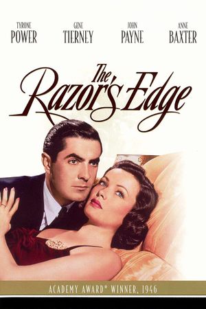 The Razor's Edge's poster