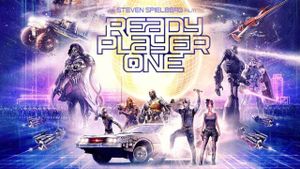 Ready Player One's poster
