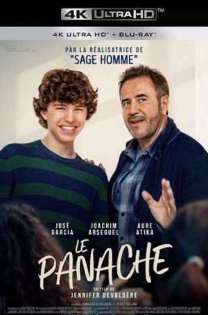 Le panache's poster