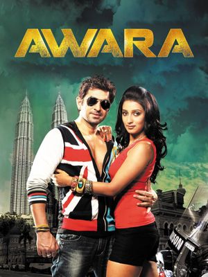 Awara's poster