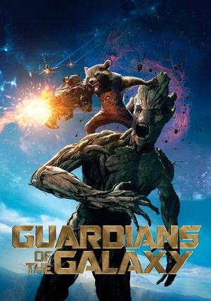 Guardians of the Galaxy's poster