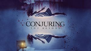 Conjuring: The Beyond's poster