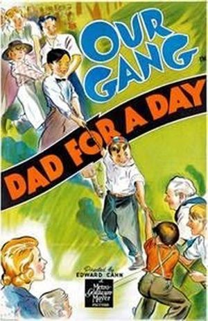Dad for a Day's poster