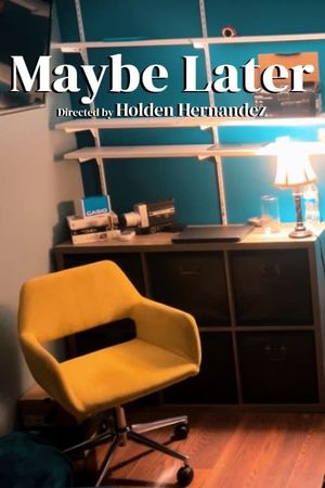 Maybe Later's poster