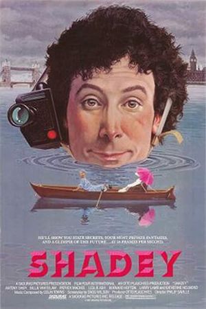 Shadey's poster