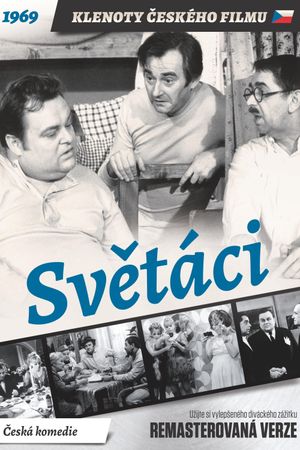 Svetáci's poster