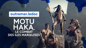 Motu Haka, le combat des îles Marquises's poster