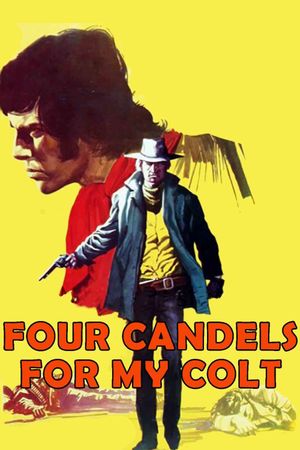 Four Candles for Garringo's poster
