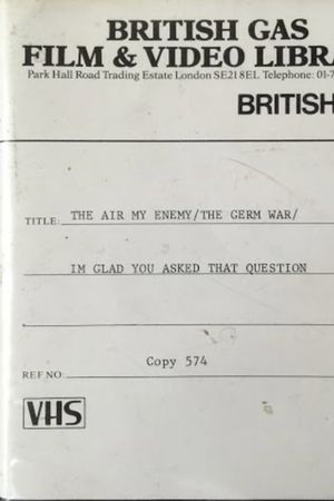 The Air My Enemy's poster