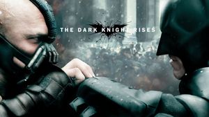 The Dark Knight Rises's poster