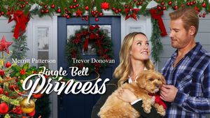 Jingle Bell Princess's poster