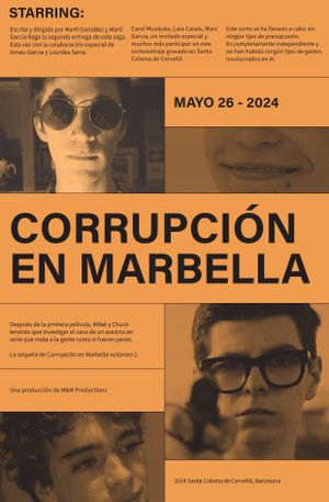 Corrupción en Marbella Vol.2's poster