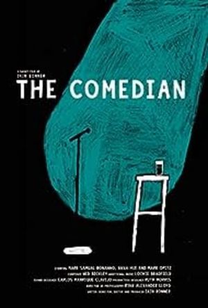 The Comedian's poster