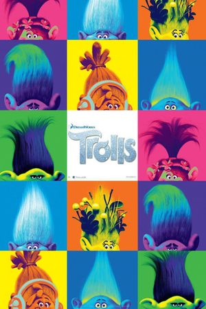 Trolls's poster