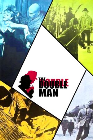 The Double Man's poster