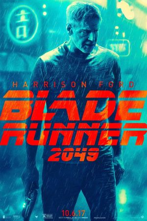 Blade Runner 2049's poster