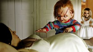 Seed of Chucky's poster