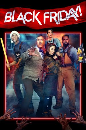Black Friday's poster