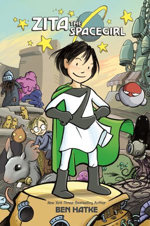 Zita the Spacegirl's poster image