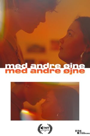 med andre øjne's poster