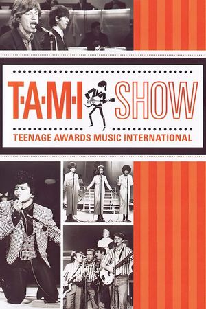 The T.A.M.I. Show's poster