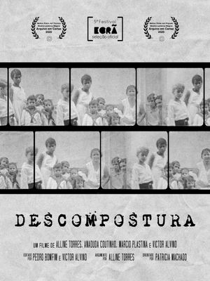 Descompostura's poster image