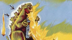 Godzilla: King of the Monsters!'s poster
